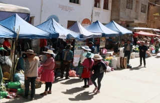 Feria Productiva Agroecológica de Acasio fortalece la economía local, la soberanía alimentaria y los saberes ancestrales