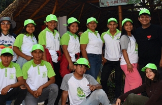 Juventudes del Norte Amazónico consolidan su liderazgo ambiental y ratifican una agenda común para la defensa de la Amazonía