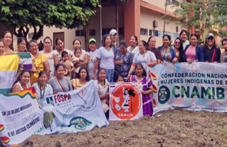 Organizaciones indígenas fortalecen una agenda común para la defensa de la Amazonía en el PRE FOSPA Bolivia 2026