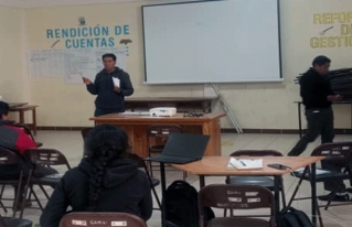 Acasio fortalece la articulación interinstitucional para construir participativamente su Plan Autonómico de Desarrollo