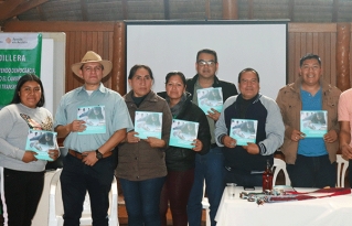 Voces del Territorio: juventudes guaraníes entregan su Agenda Estratégica para fortalecer la gobernanza de las autonomías indígenas del Chaco