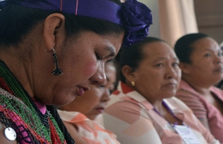 Pueblos indígenas de tierras bajas se reúnen en Santa Cruz para fortalecer estrategias de defensa territorial