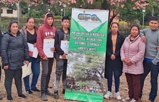 Líderes y autoridades de la Autonomía Guaraní de Huacaya fortalecen la planificación territorial desde su cosmovisión y el ejercicio del autogobierno