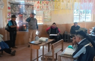 Actores sociales e instituciones públicas impulsan la construcción participativa del Plan Autonómico de Desarrollo de Acasio