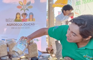 Proyecto Raíces Agroecológicas impulsa la conservación de semillas nativas y fortalece la agrobiodiversidad en San Ignacio de Moxos