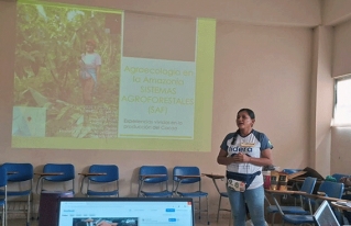 Agroecología, soberanía alimentaria y defensa territorial marcan la ruta de Bolivia hacia el XII FOSPA en Ecuador