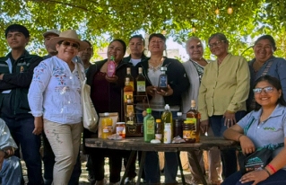 Organizaciones económicas del Chaco visibilizan su producción y valor agregado en la FEXPO Villa Montes 2026