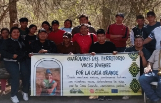 Juventud guaraní consolida su propuesta de Plan de Gobernanza Ambiental para una gestión sostenible del territorio
