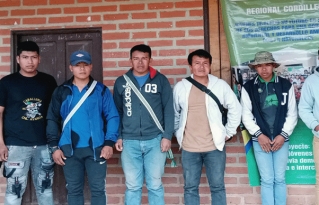 Guardianes del agua: juventud guaraní fortalece su liderazgo para la gestión sostenible de las fuentes hídricas en Kapiakuandi