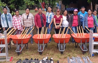 Chaco sin quema y producción agroecológica en el Norte Amazónico