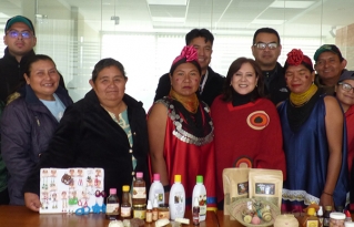 CIPCA articula a productores del Chaco con el sector empresarial de Chuquisaca para abrir nuevas oportunidades de mercado