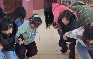CIPCA Altiplano fortalece la incidencia juvenil en Corque
