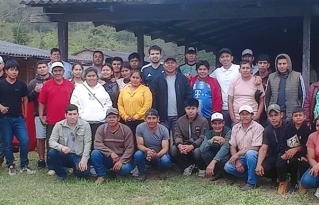 Productores del Chaco fortalecen sus capacidades en piscicultura para diversificar la producción familiar