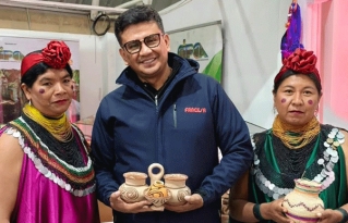 Productores y emprendedores del Chaco abren nuevas oportunidades de mercado en la FEXPO Sucre 2026