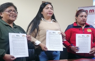 CIPCA Altiplano, AMDEOR y CEP Wiñaykusi consolidan alianza para fortalecer la gestión pública y la gobernanza ambiental
