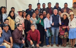 CONAIOC y los nueve GAIOC impulsan una agenda nacional para fortalecer las Autonomías Indígenas