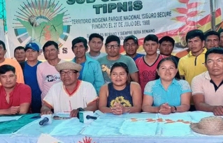 El TIPNIS y una carretera que vuelve a poner en debate los derechos territoriales de los pueblos indígenas