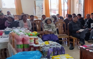 Anzaldo y Torotoro articulan alianzas para fortalecer la provisión local de la Alimentación Complementaria Escolar