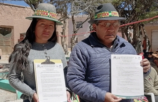 El Gobierno Autónomo Municipal de Totora aprueba una Ley Autonómica Municipal de Protección y Cuidado Ambiental
