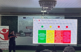 Pando fortalece la preparación ante El Niño con capacitación en gestión de riesgos para los 15 municipios