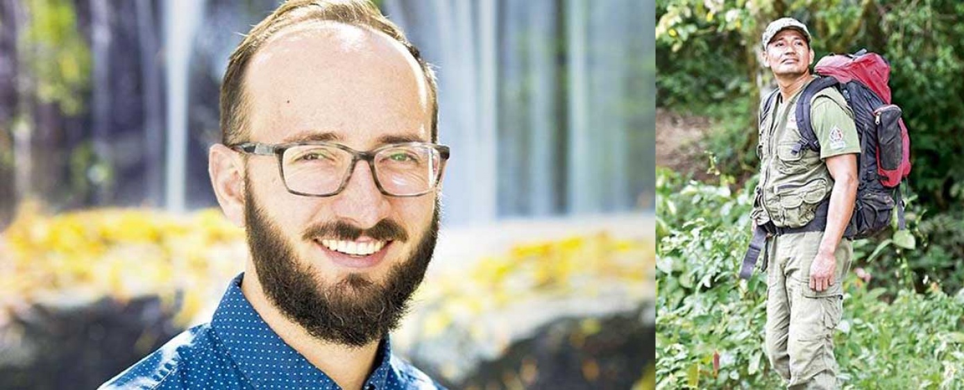 Ryan Bartlett: "El asaí es una alternativa a la baja de la castaña"