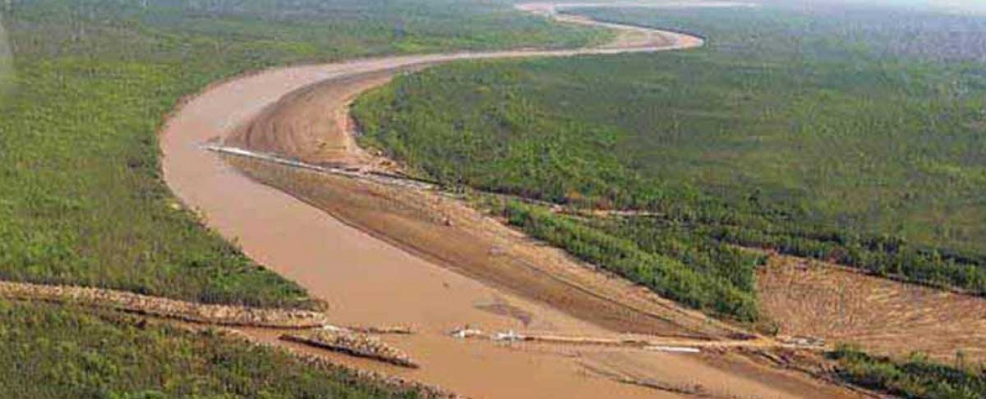 Lanzan megaproyecto binacional del Madera