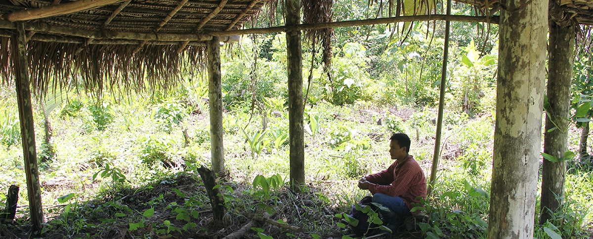 Una historia de coraje. Los pueblos del TIM defienden su territorio