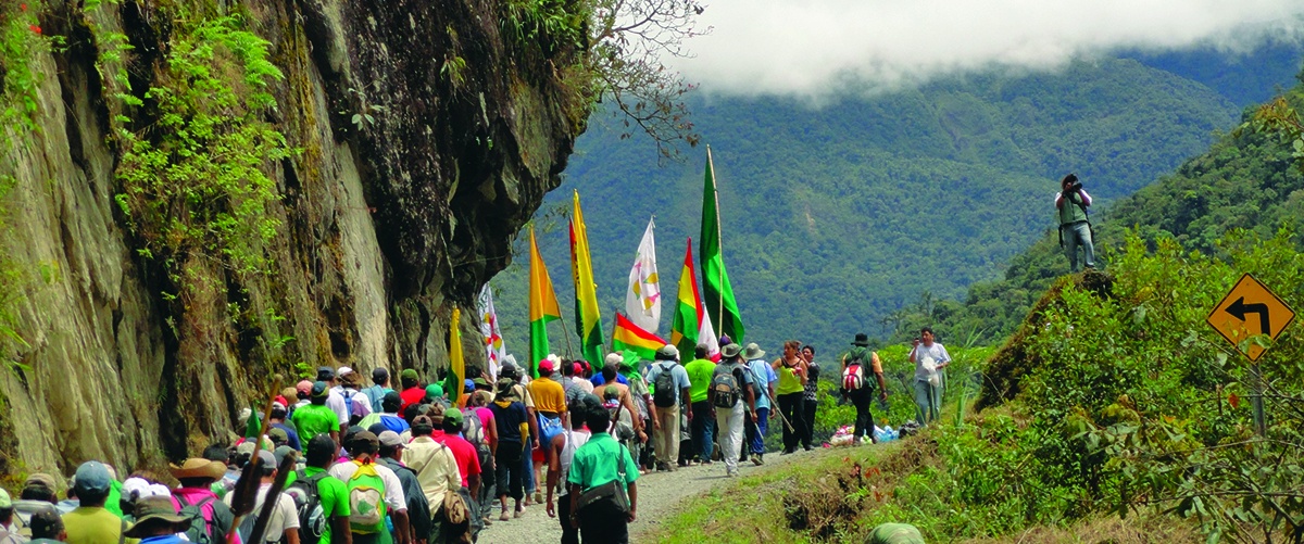 Territorio Indígena Multiétnico: de la resistencia a la gestión del poder