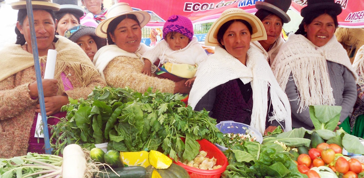 Derechos de las mujeres rurales, entre avances y desafíos