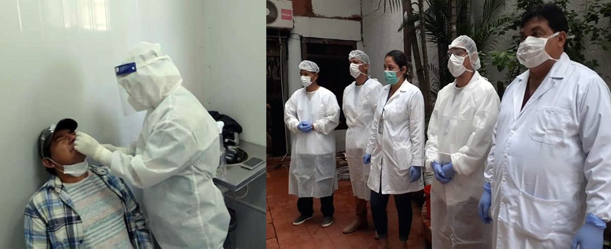 Beni, la diversidad cultural en la encrucijada del virus