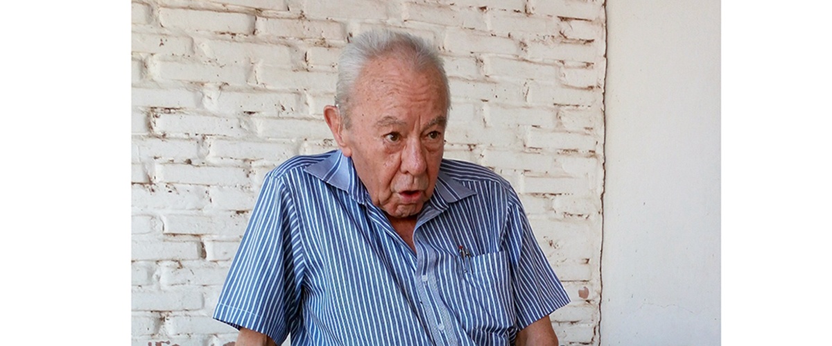 Mauricio Barcardit: Guataïru de la Autonomía Guaraní Charagua Iyambae
