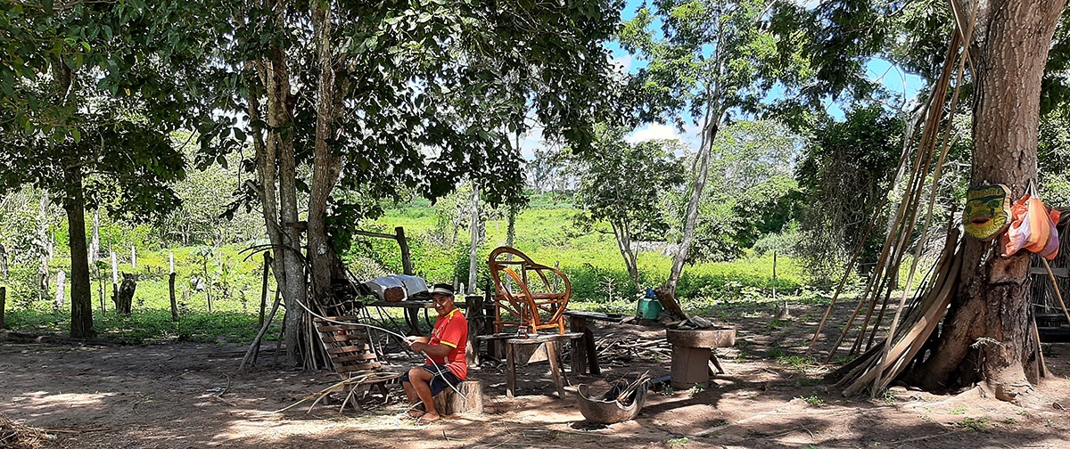 Territorio y modos de vida: pueblos indígenas de tierras bajas y el modelo agroindustrial