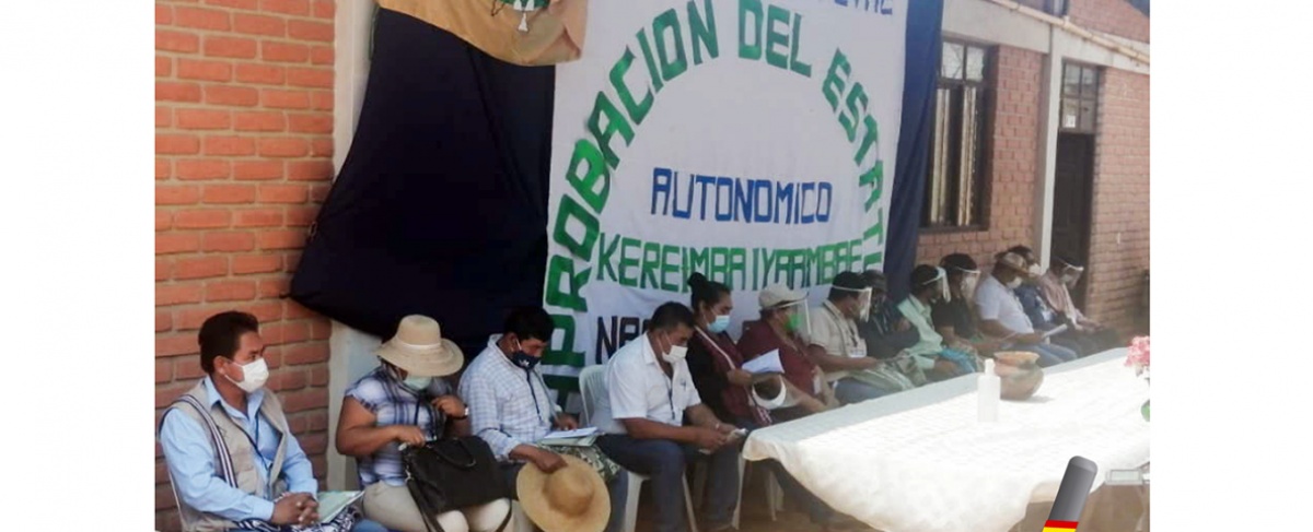 Las Autonomías Indígenas, una estrategia de transformación de las desigualdades territoriales en el país