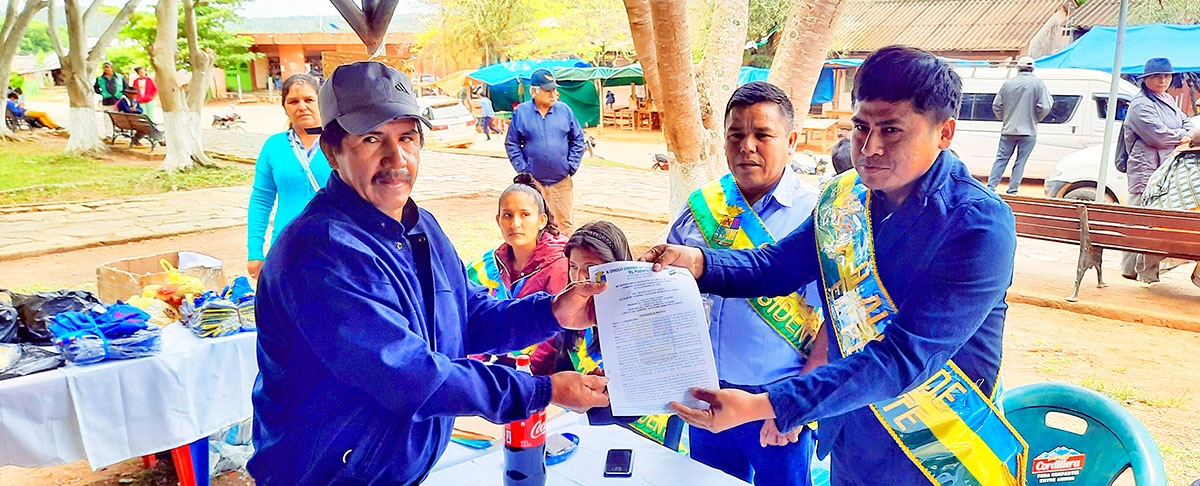 Se promulga la ley de fomento a la piscicultura y El Puente se proyecta como potencia piscícola en la Provincia Guarayos.