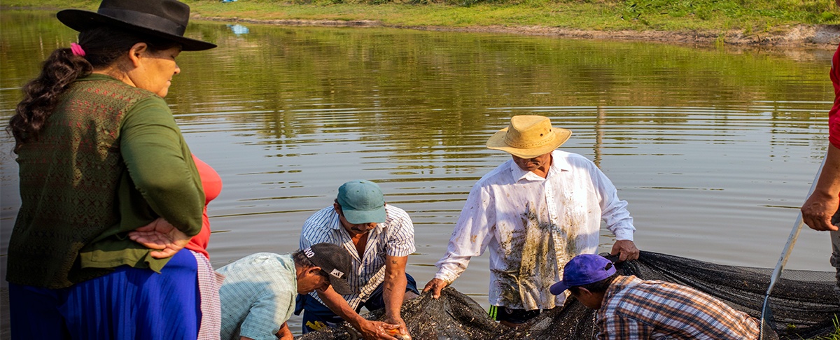 Género y Cambio Climático: Un aporte de mujeres indígenas chiquitanas a la Gobernanza Ambiental Territorial