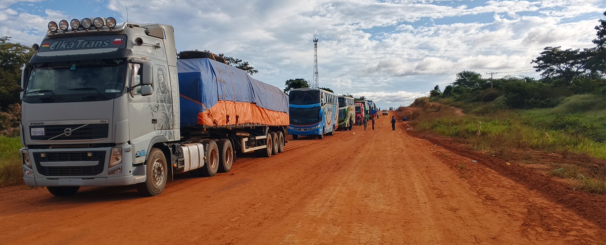 Cobija en neutro: rumbo a la hecatombe sin frenos