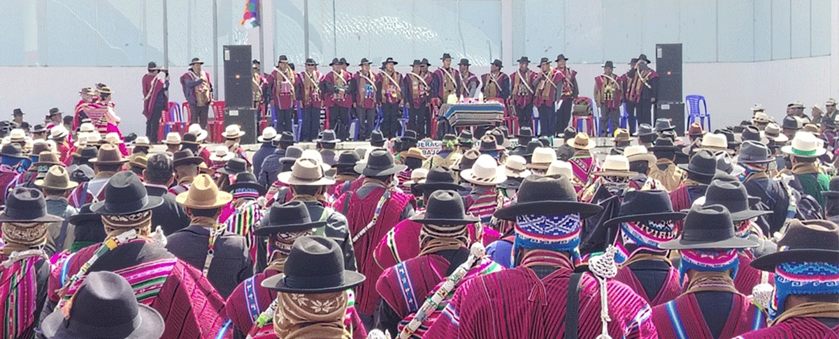 Liderazgos territoriales y elecciones subnacionales de 2026