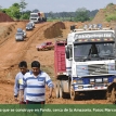 Monocultivo y producción de soya amenazan a Amazonia