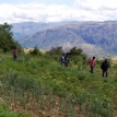 Agricultura sostenible en comunidades campesinas permite reducir la migración a ciudades