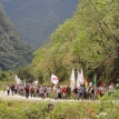La marcha indígena y su legítima demanda de defensa de los territorios indígenas
