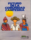 Futuro de la comunidad campesina. Cuadernos de investigación, Nº 35