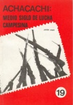 Achacachi: medio siglo de lucha campesina. Cuadernos de Investigación, Nº 19