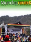 Mundos Rurales No 1. Autonomías IOC un nuevo desafío en Bolivia