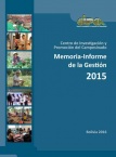 Memoria 2015