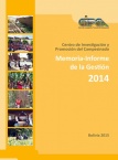 Memoria 2014