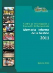Memoria 2011