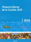 Memoria 2010