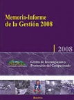 Memoria 2008
