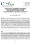 Efectos socio-económicos y ambientales por la producción de arroz bajo agricultura mecanizada en el municipio Puerto Gonzalo Moreno