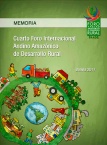 Cuarto Foro Internacional Andino Amazónico de Desarrollo Rural 2017